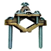 Sigma Electric 41409 Armored Cable Ground Clamp, 1"