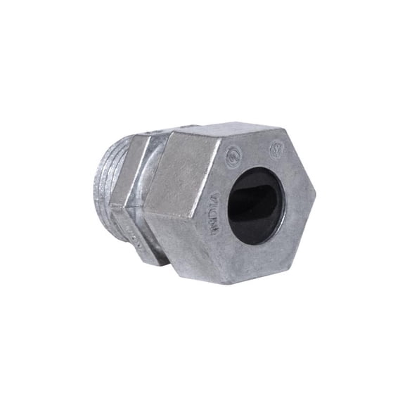 Sigma Electric 49092 Service Entrance Cable Connector, 1/2"