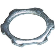Gampak Conduit Locknut Threaded 1 " Bag Case of 50