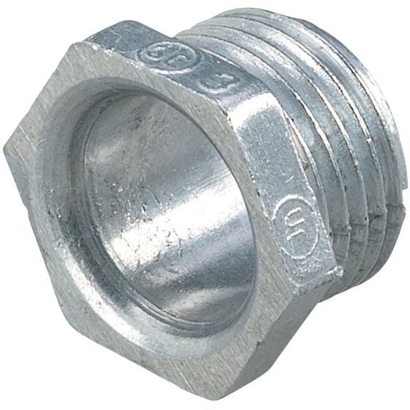Sigma Electric ProConnex Rigid Conduit Nipple Dielectric - Steel - 1-Pack, 1-1/4-Inch