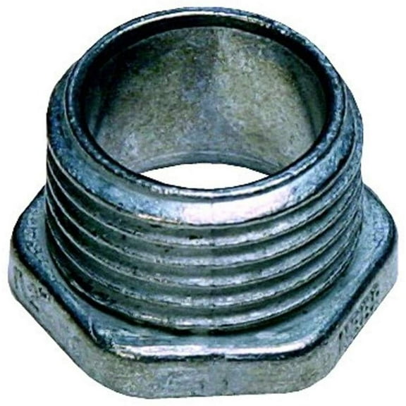 Sigma Electric ProConnex Rigid Conduit Nipple Dielectric - Steel - 1-Pack, 1-1/4-Inch