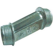 Sigma Electric ProConnex Offset Nipple - Die-Cast Zinc - 1 Pack, 1/2 In.