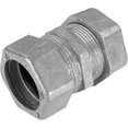 thumbnail image 1 of Gampak 3207073 1.5 in. Dia. Die-Cast Zinc Rain-Tight Compression Coupling for EMT, 1 of 2