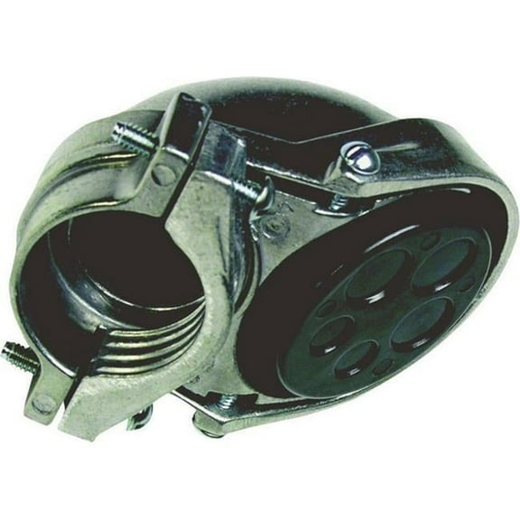 Gampak Service Entrance Head Emt, Threaded 1-1/4 " Ul & Csa Boxed