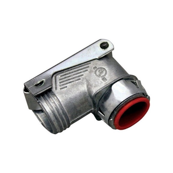 Sigma 49816 0.5 in. Double Snap Lock Connector