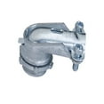 thumbnail image 1 of Thomas & Betts 32838 0.5 in. Sigma Engineered Solutions Die-Cast Zinc Flex Angle Connector for AC, MC & FMC-RWFMC 25, 1 of 2