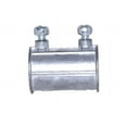thumbnail image 1 of Sigma Engineered Solutions TC-511 Set Screw Coupling 1/2" D Die-Cast Zinc For EMT, 1 of 4
