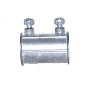 Sigma Engineered Solutions TC-511 Set Screw Coupling 1/2" D Die-Cast Zinc For EMT