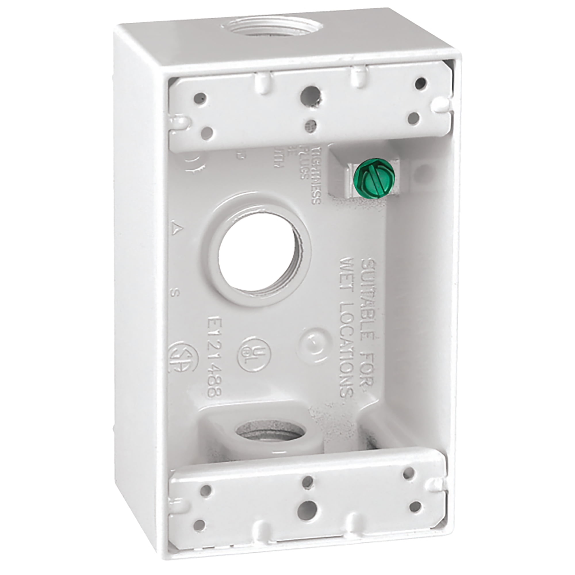 Shallow best sale metal box