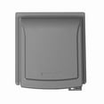 thumbnail image 1 of Sigma Engineered Solutions 14433M 2-Gang Metal While-in-Use Weatherproof Cover, Gray, 1 of 8