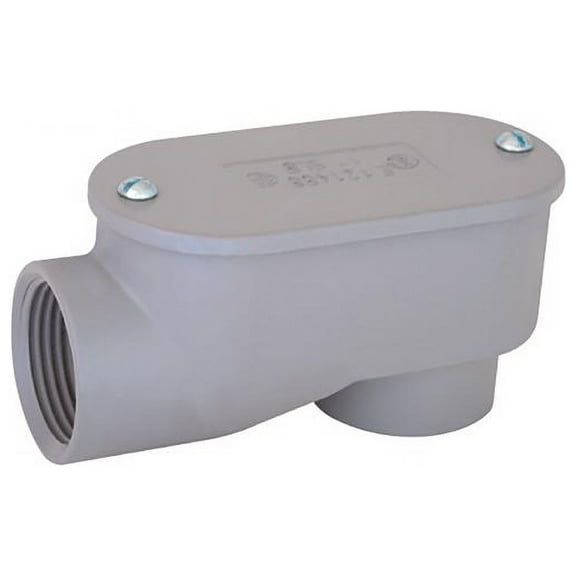ELBOW SERV ENT SLB 2"