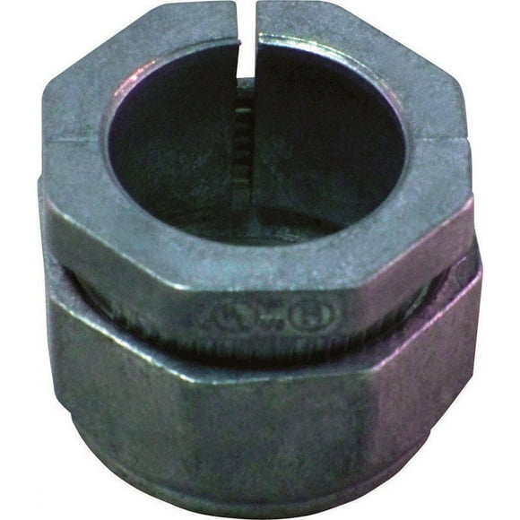 Sigma Engineered Solutions 49871 Two-Piece Connector 3/4" D Die-Cast Zinc For EMT