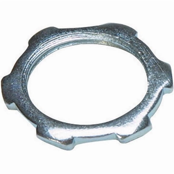 Gampak Conduit Locknut Threaded 3 " Bag