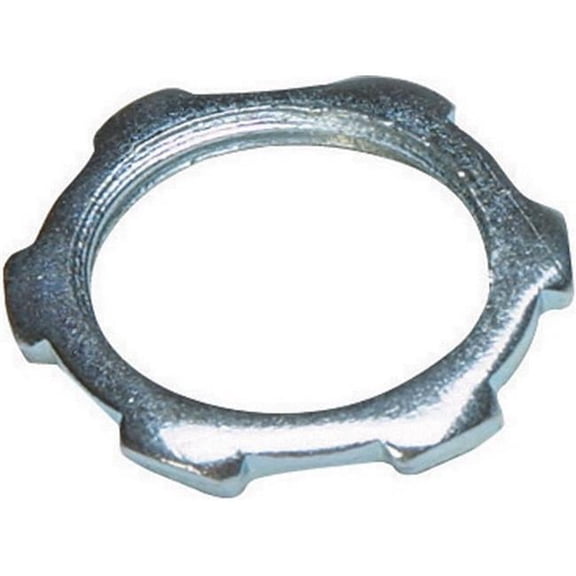 Gampak Conduit Locknut Threaded 3 " Bag