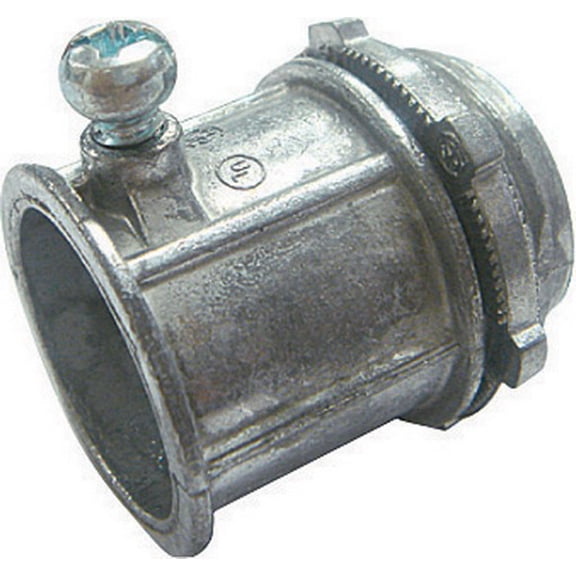 SET SCREW CONNECTOR 1"