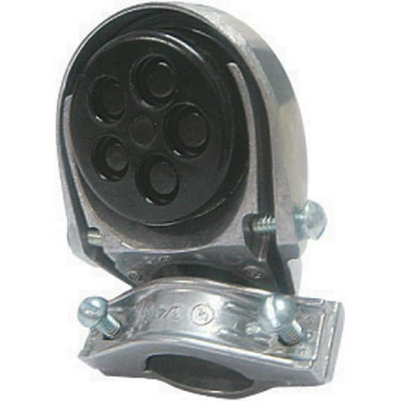 Sigma Engineered Solutions ProConnex 2 in. D Die-Cast Aluminum Service Entrance Head For NM/SE 1 pk