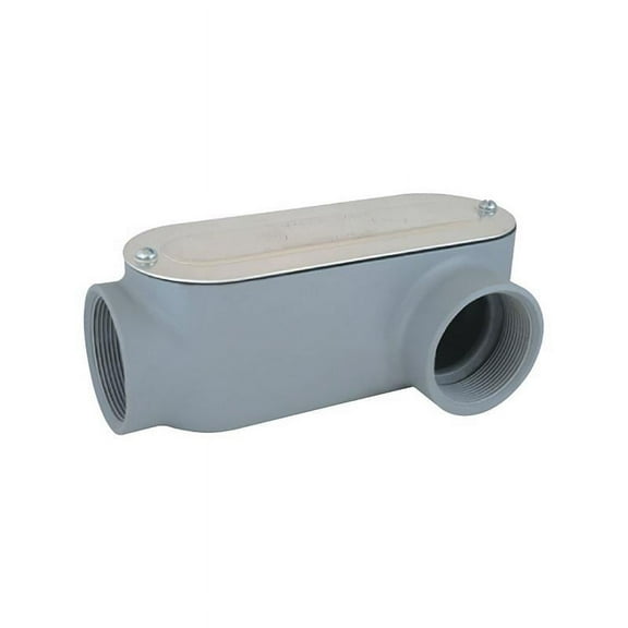 Gampak Conduit Body Threaded 3/4 " Ul/Csa Boxed