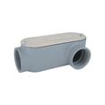 thumbnail image 1 of Gampak Conduit Body Threaded 3/4 " Ul/Csa Boxed, 1 of 4