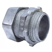 Sigma Electric TC-602 EMT Compression Connector 0.75 in. - 25 Piece