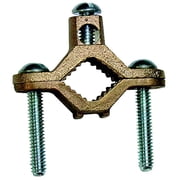 Sigma Engineered Solutions ProConnex 41309 1/2-in to 1-in Grounding Clamp Conduit Fitting, 1-Pack