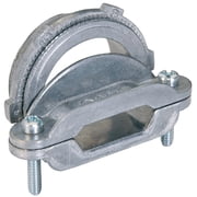 Sigma Engineered Solutions ProConnex 44676 2-Inch NM/SE Clamp Type Connector Conduit Fitting, 1-Pack