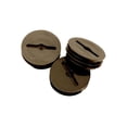 thumbnail image 1 of Sigma Engineered Solutions 14005BR Closure Plug Round Plastic Closure of Unused Box Outlets Bronze, 1 of 2