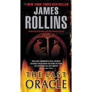 Sigma Force Last Oracle A SIGMA Force Novel, Book 5, Paperback
