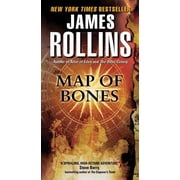 Sigma Force Map of Bones A SIGMA Force Novel, Book 2, Paperback