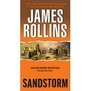 Sigma Force Sandstorm A SIGMA Force Novel, Book 1, Paperback