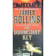 Sigma Force The Doomsday Key A SIGMA Force Novel, Book 6, Paperback