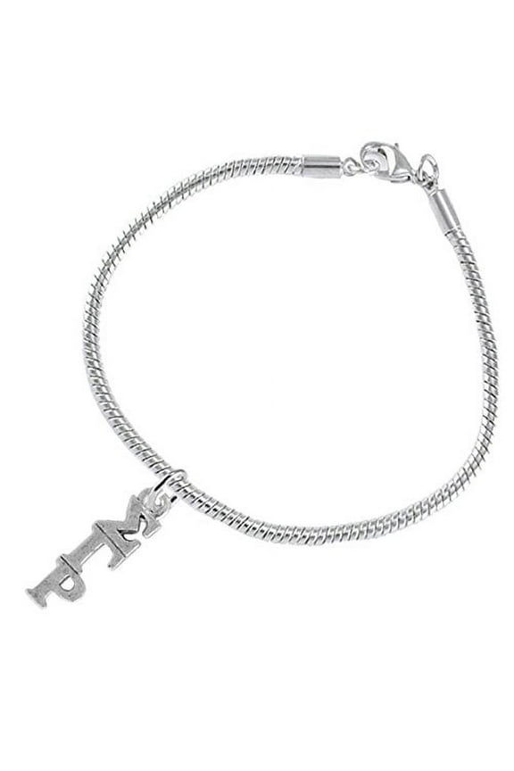 Sigma Gamma Rho - Licensed Sorority Jewelry Manufacturer, Hypoallergenic Safe Bracelet