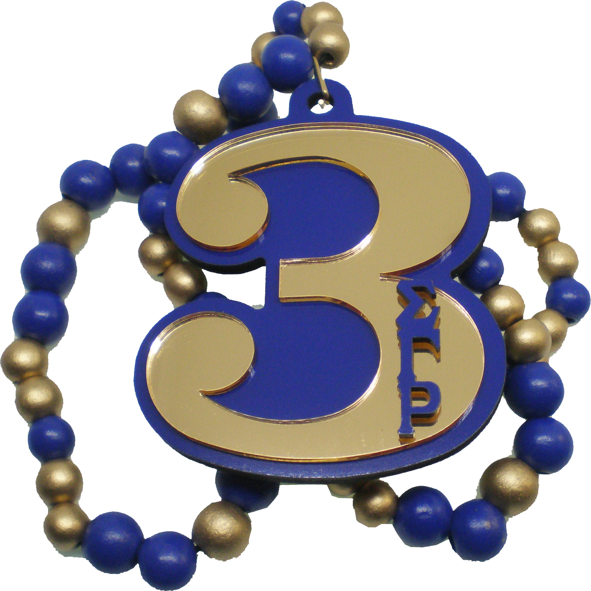 Sigma Gamma Rho Line 3 Mirror Wood Color Bead Tiki Necklace Blue Gold 18 fa0237de d2bb 45fe 9dd8 ac9cba20b899 1.ee239d93dd3321d85a12d4e8bba06b3d