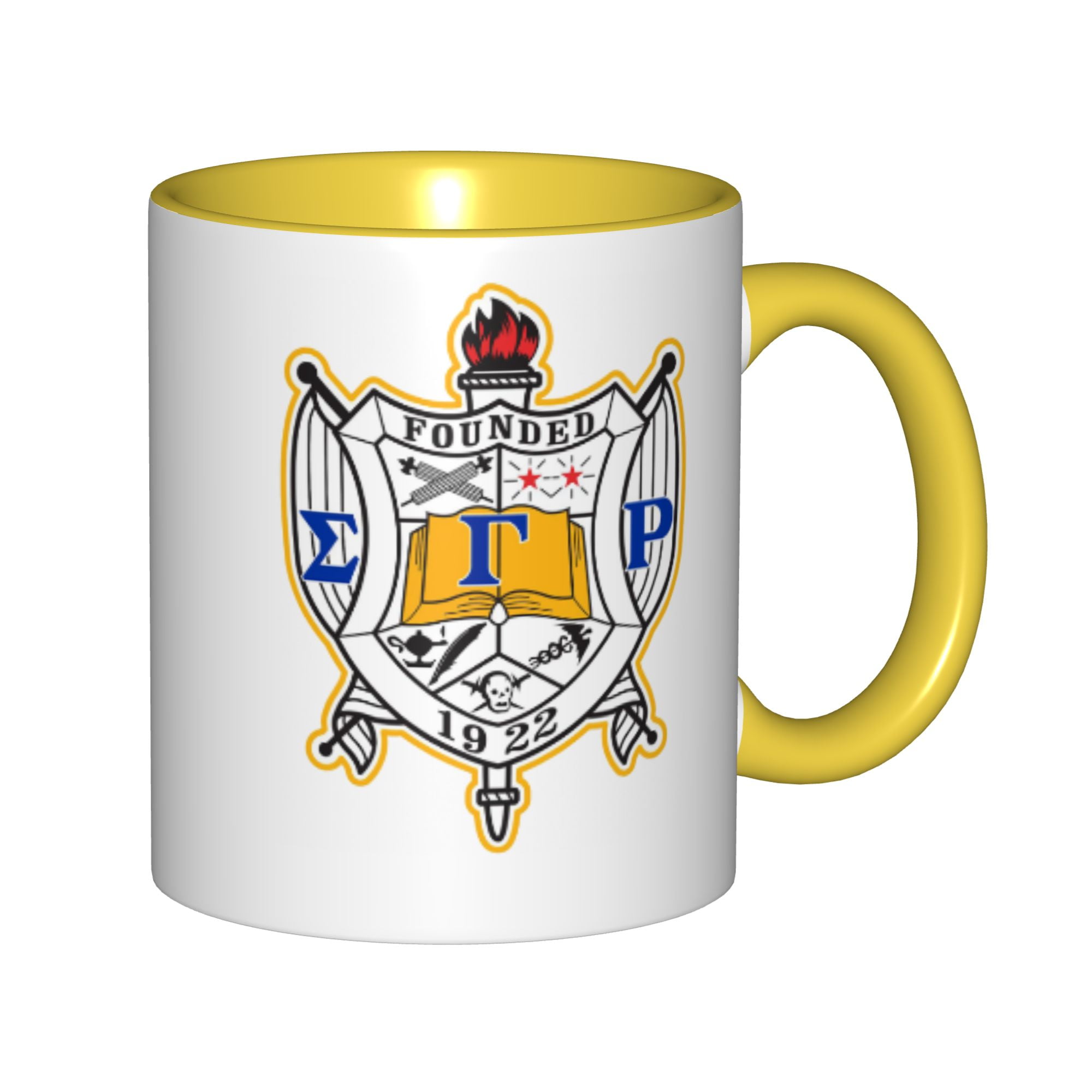 Sigma Gamma Rho Mug Sigma Gamma Rho Sorority Paraphernalia Pretty ...