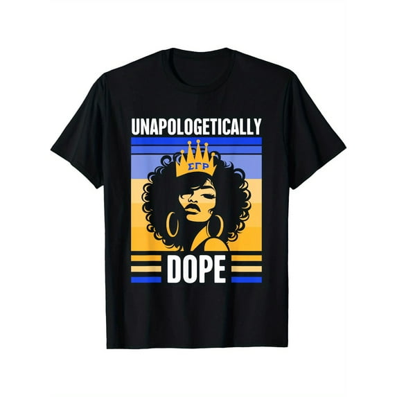 Sigma Gamma Rho Sorority-Inspired Cotton Tee - Soft, Breathable & Versatile | Graphic T-Shirt With Fun Designs For All Seasons