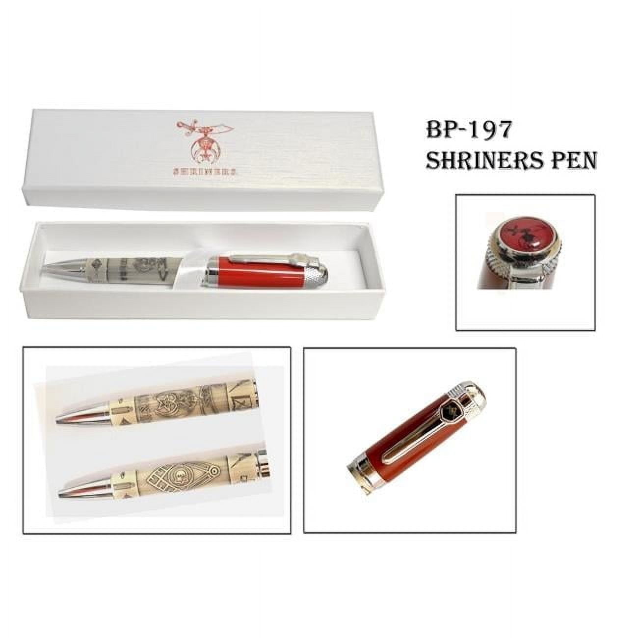 Sigma Impex BP-197 Shriners Ball Point pen