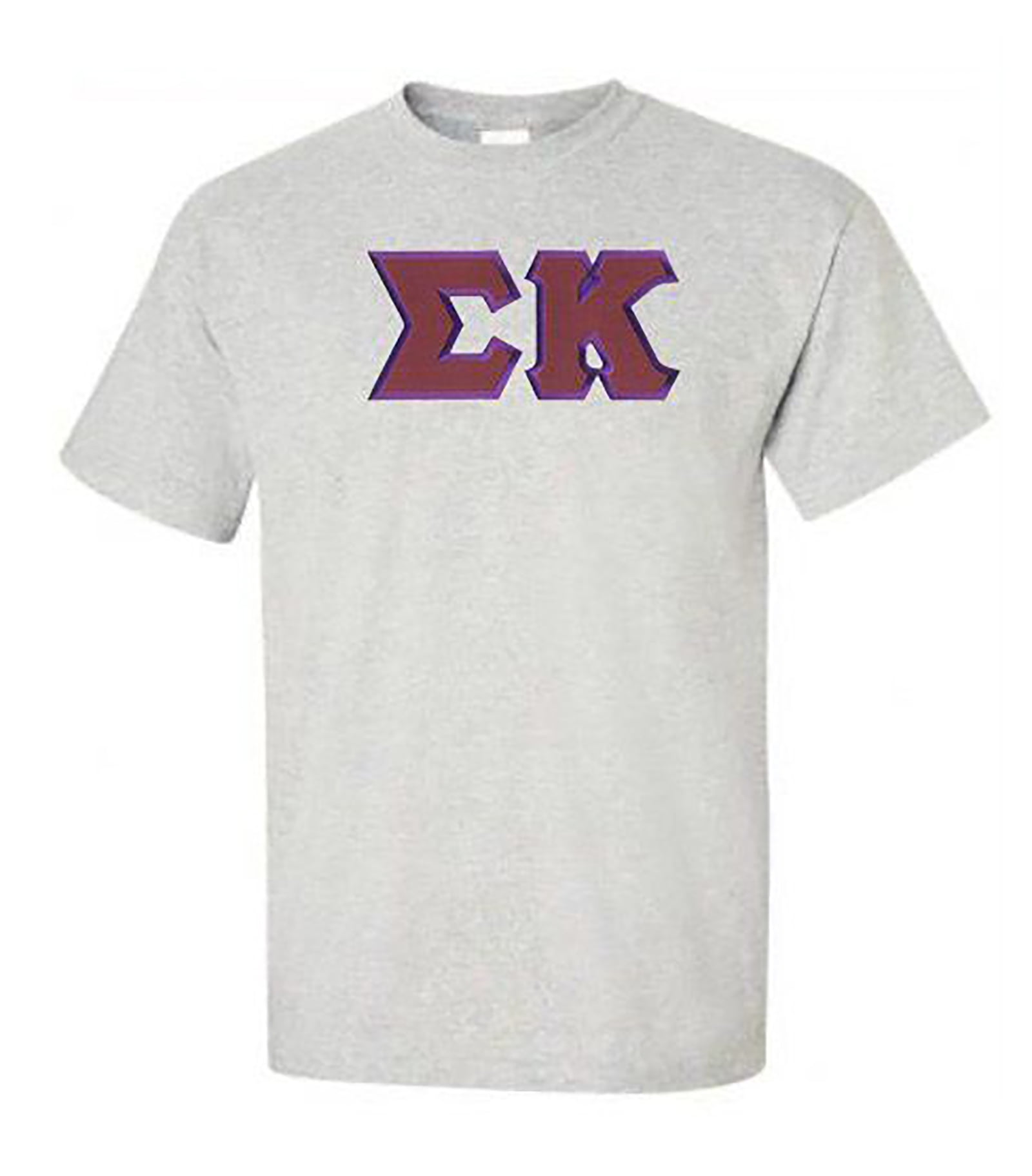 Sigma kappa stitched letters on sale