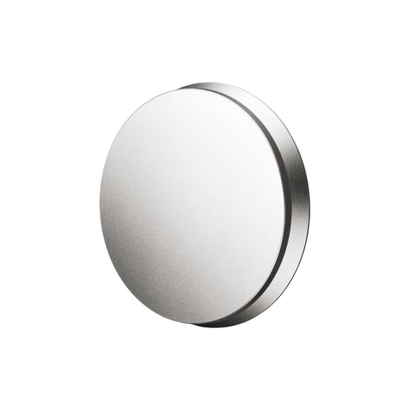Sigma LCF58-02M 58mm Metallic Front Lens Cap for I Series DG Contemporary Lenses, Silver