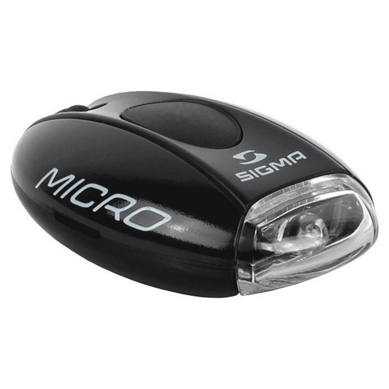 Sigma micro bike light sales