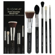 Sigma Most Wanted Brush Set