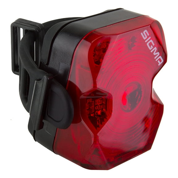 Sigma Nugget Flash Rechargeable Taillight
