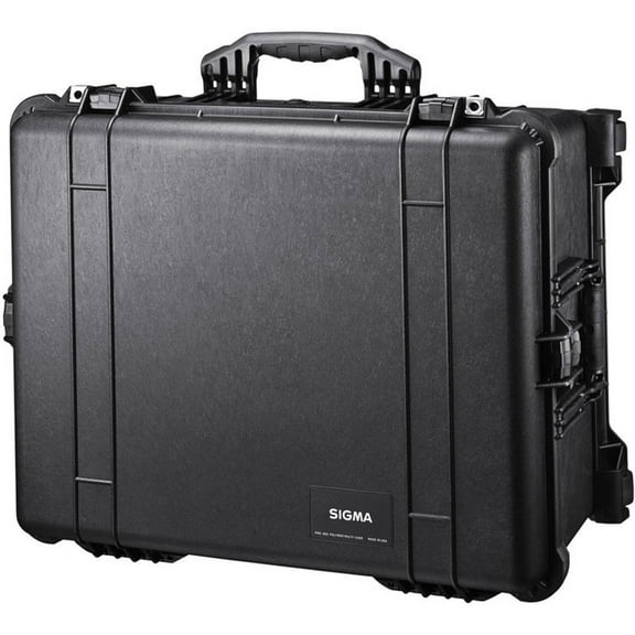 Sigma PMC-002 Polymer Hard Multi-Lens Case