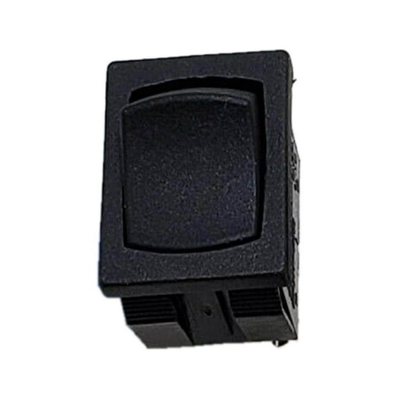 Sigma Switches Mini ON/OFF Switch, Black