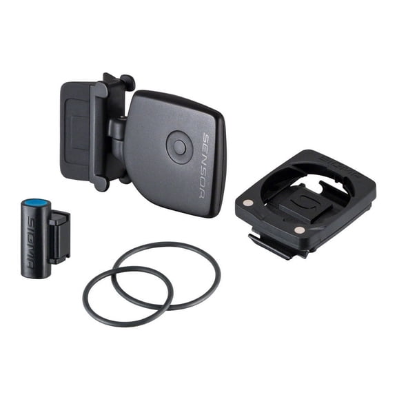 SIGMA STS Speed Transmitter Kit  Wireless Sensor for Bike Computers (BC 14.16 / 16.16)
