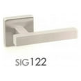 thumbnail image 1 of Sigma by AHI 135 mm Left Hand Single Dummy Solid Stainless Steel Door Lever Handle, 1.37 in. - 2 in. Thickness, 1 of 1