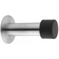 thumbnail image 1 of Sigma by AHI 50 mm Satin Stainless Steel Wall Mounted Door Stop, 1 of 1