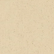 Sigman Natural 60" 10 oz Cotton Canvas Fabric 5-Yard Continuous Roll, Beige Color