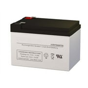 SigmasTek SP12-15HR Battery