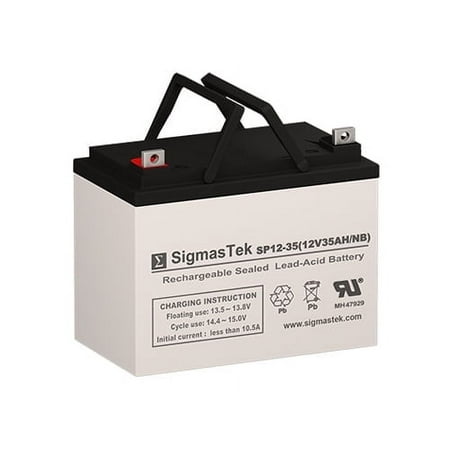 SigmasTek SP12-35 NB Battery