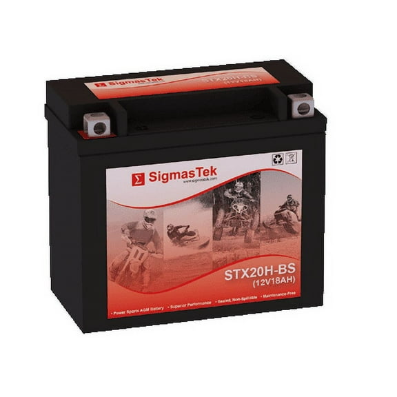 SigmasTek STX20H-BS Battery