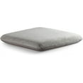thumbnail image 1 of Recliner Cushion for Elderly with Memory Foam 20x20x3 Inches Large Square Seat Cushion for Recliner Chair, Floor Pillow, Truck Seat Cushion Grey, 1 of 8